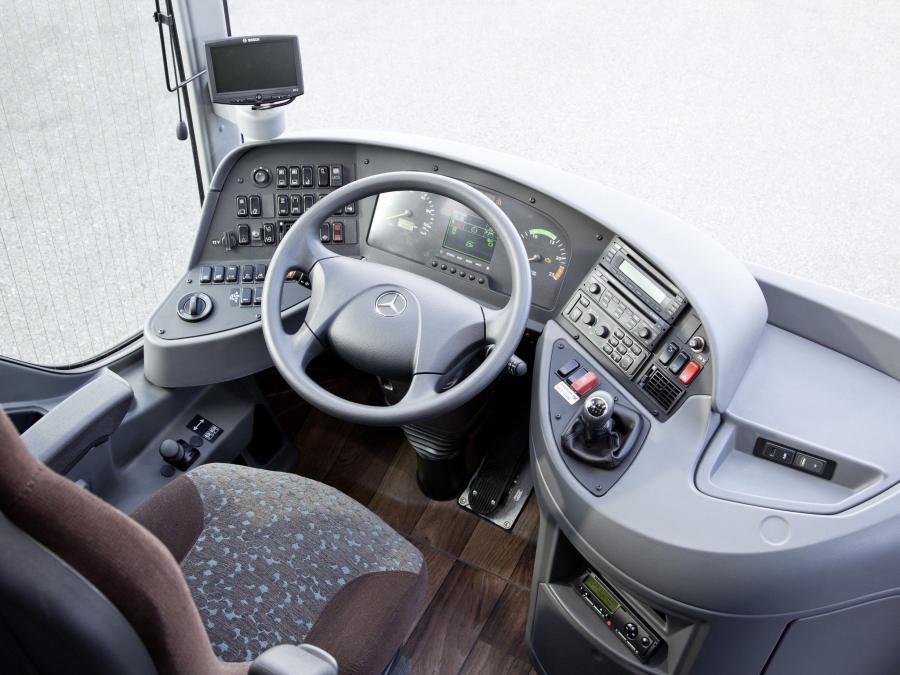  Mercedes-Benz Tourismo 17 RHD 2007 года  (фото 5 из 13)